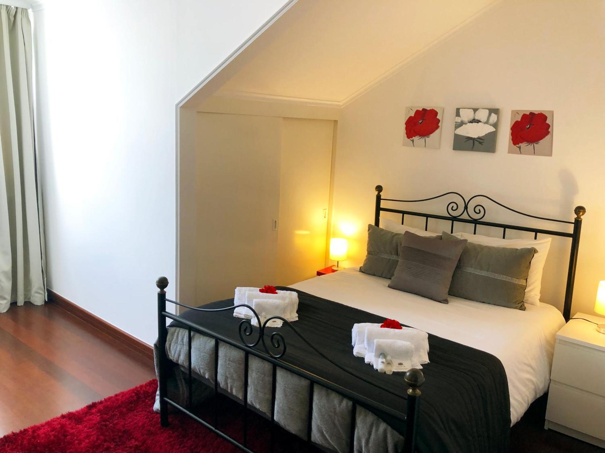 Pdl Central Apartments - Four Ponta Delgada Esterno foto